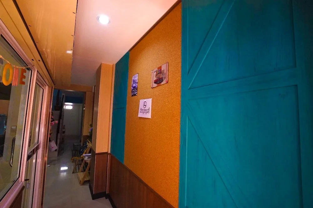 Plu Garden Service Apartment