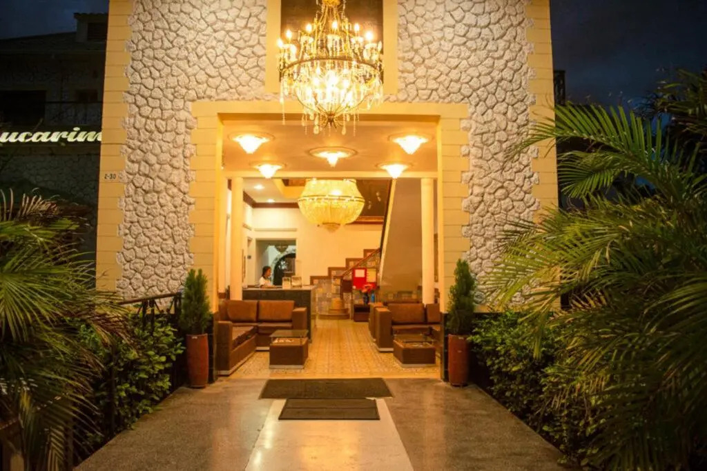 Hotel Chucarima