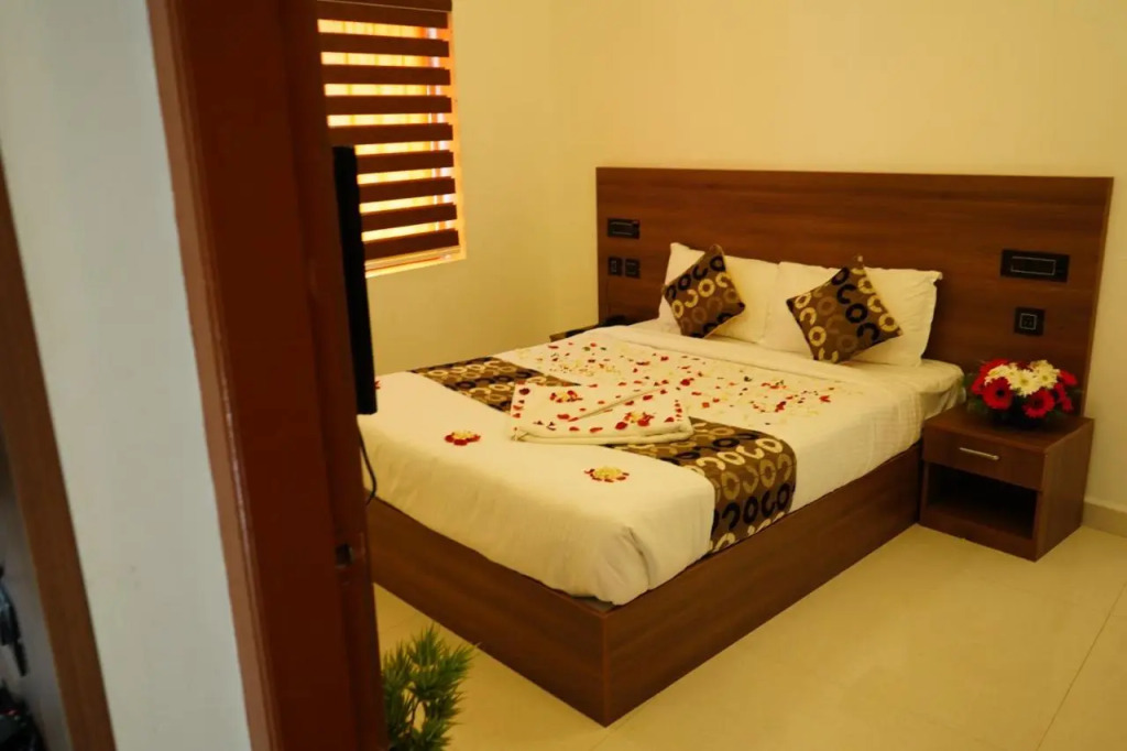 The Patio Thekkady