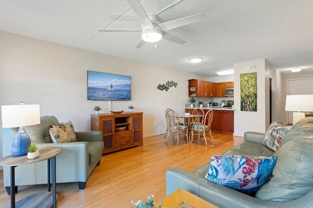 Kihei Akahi D-g5 1 Bedroom Condo