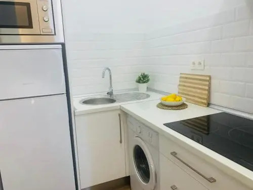 Apartamentos Alcazaba