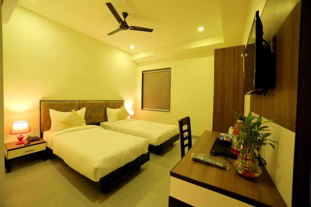 Vijay Vilas Hotel & Convention Hall
