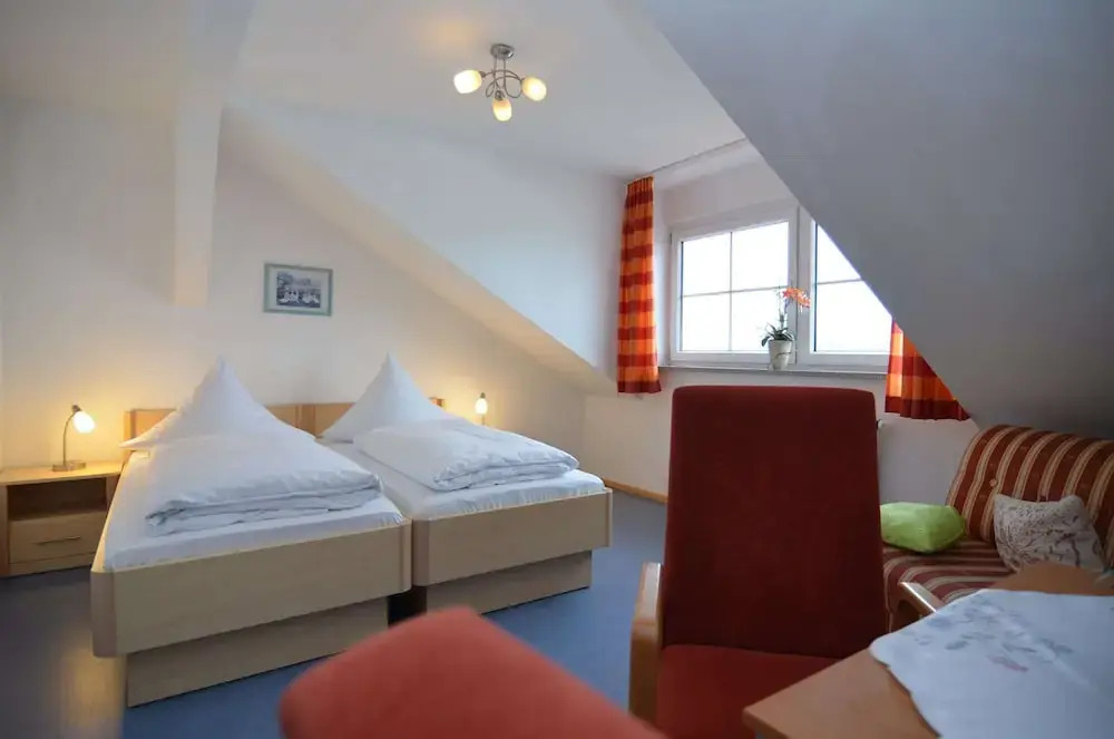 Wohnung in Rotthalmünster mit Garten