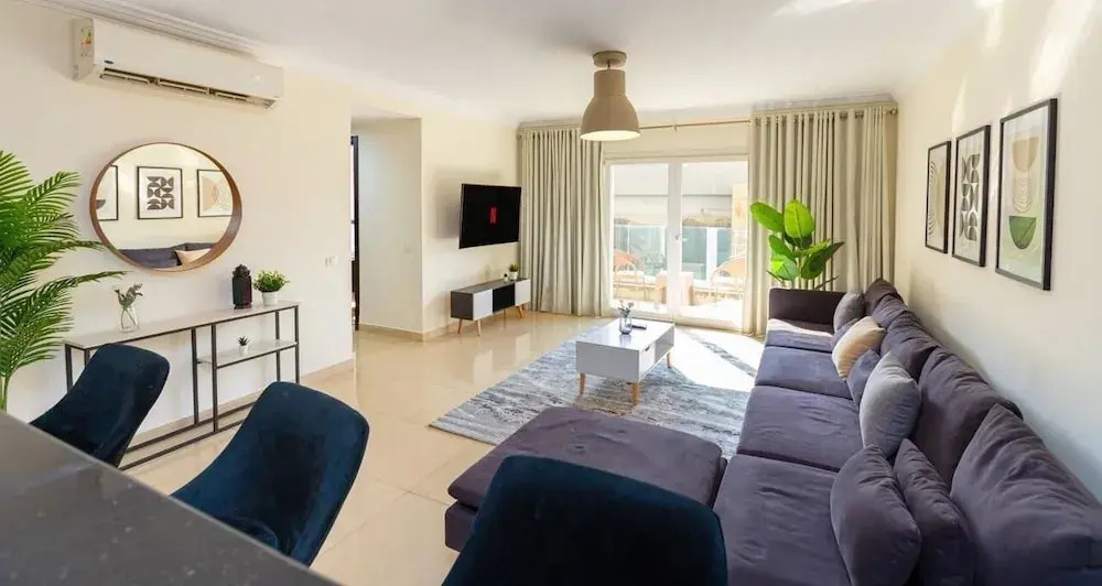 Ocean Apartments