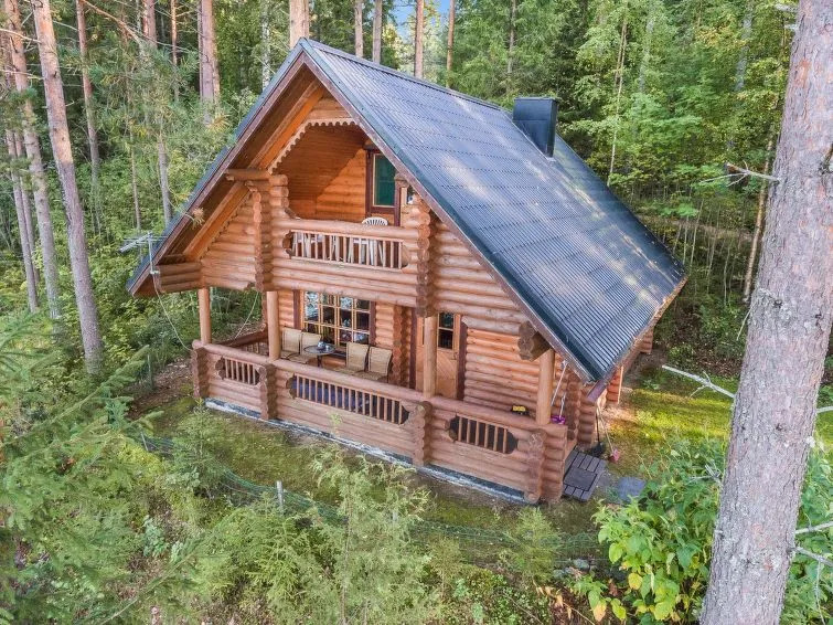 Holiday Home Iltarusko