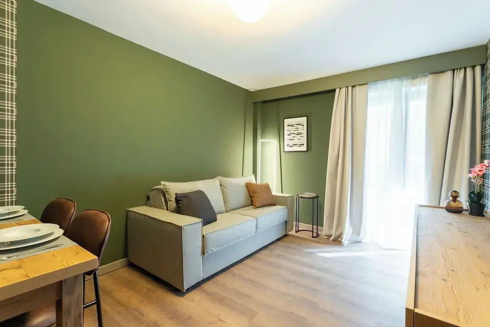 Le Mallet, Courmayeur, Alpine Homesuite