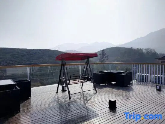 Hangzhou Tea Mountain pictures of the homestay