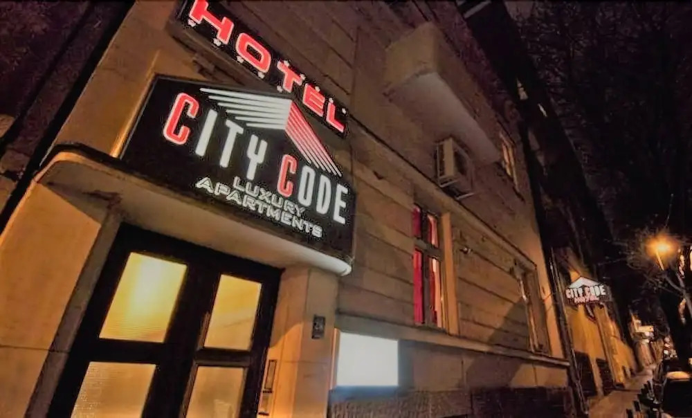 City Code In Joy