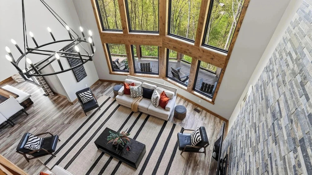 Priddy Secluded by Avantstay Hot Tub + Expansive Deck + Game Room + Home Theater