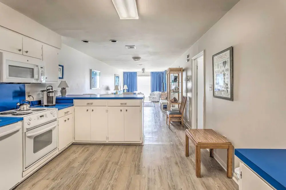 Beach & Boardwalk Access: North Myrtle Beach Condo