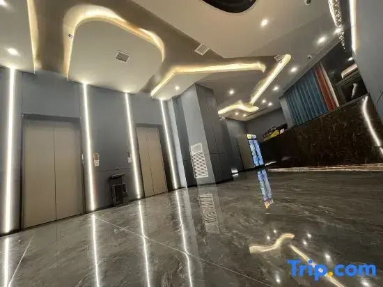 Starlight E-sports Homestay (Ningxiang Haode)