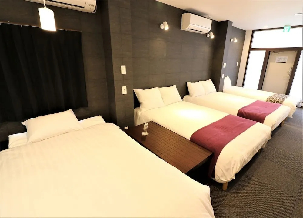 RESIDENTIAL HOTEL WAKABA Room.101