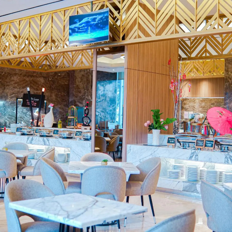 Grand Orchardz Hotel Rajawali Kemayoran
