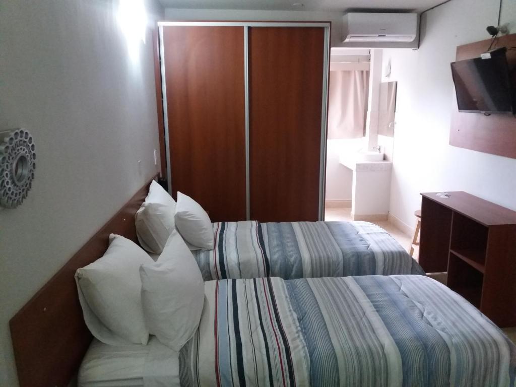 Lynch Suites Hotel Asunción