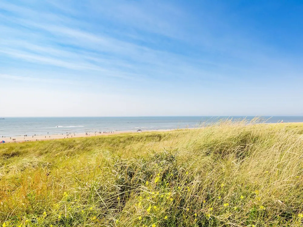 Cozy Apartment Directly on the Boulevard of Egmond aan Zee