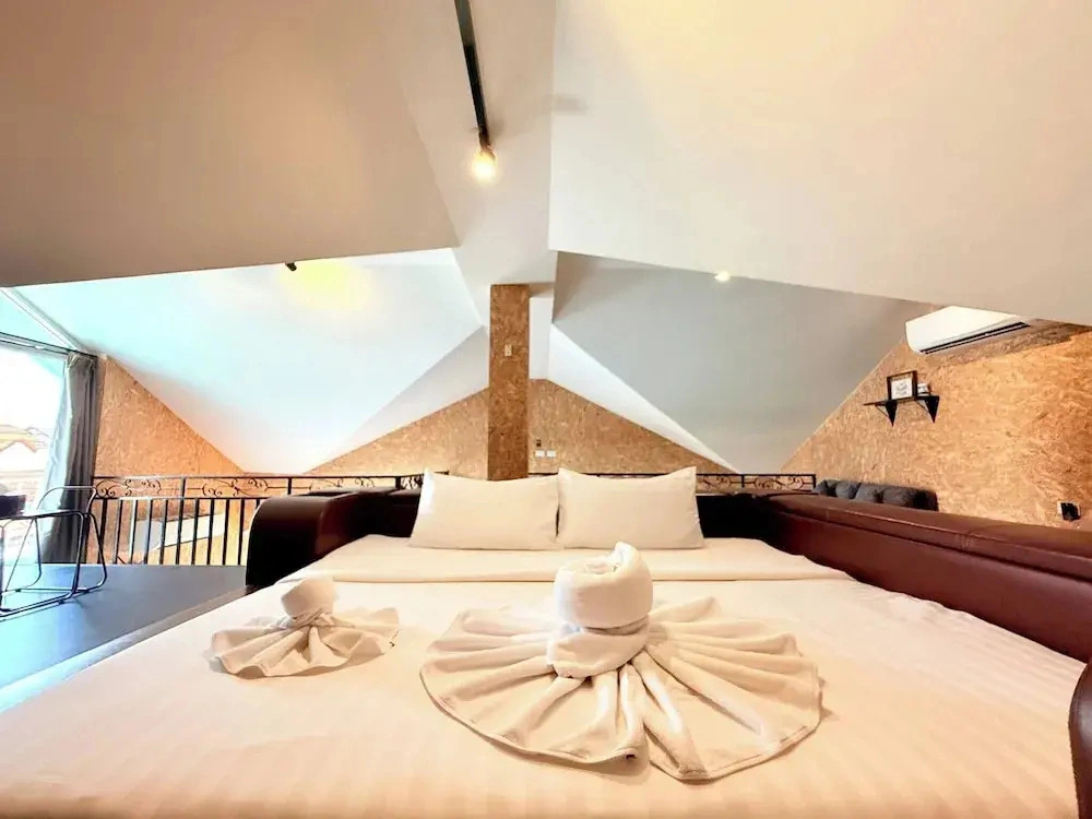 Mohana Pool Villa 4 Beds Near Walking Street PTY