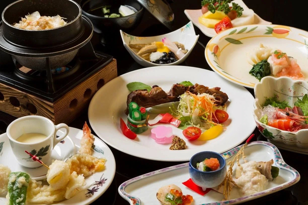 Tokachi Nauman Onsen Hotel arco