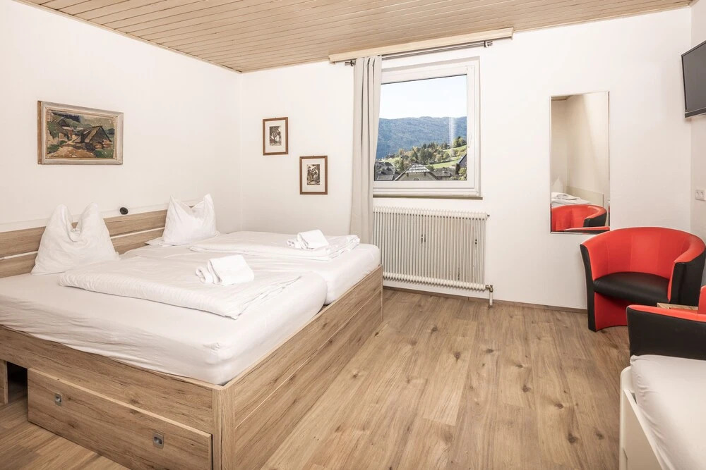 Mentenwirt Pension&Appartements