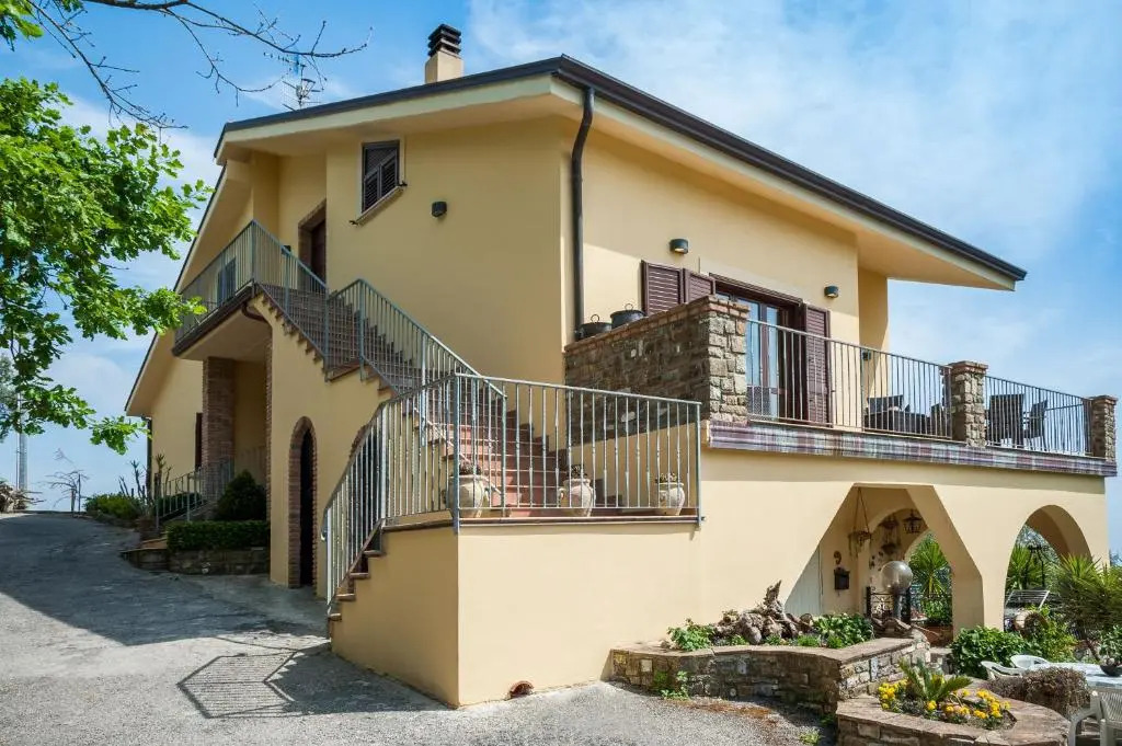 Villa Bernadette
