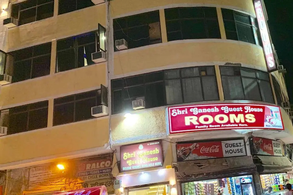 Shri Ganesh Guest House