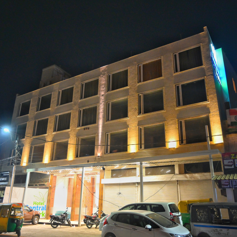 Hotel Central Park