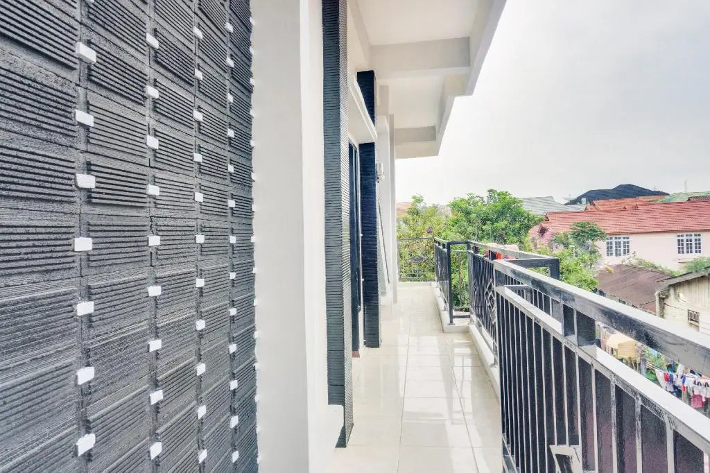 OYO 3001 D'vio Homestay