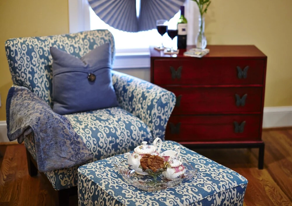 1501 Linden Manor Bed and Breakfast
