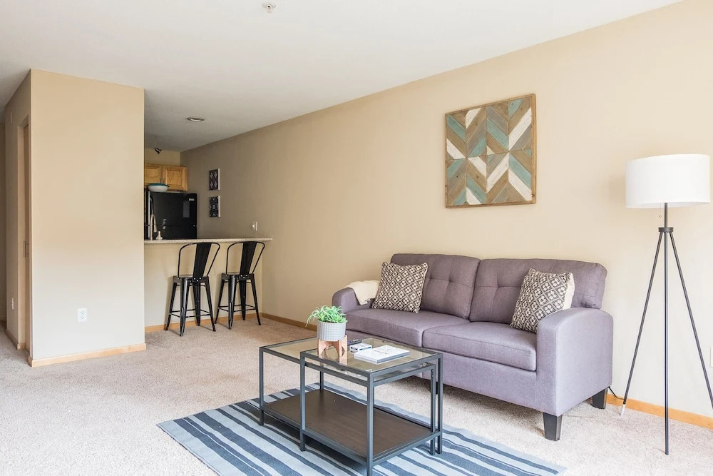 North Loop 1 BR Apt by Frontdesk