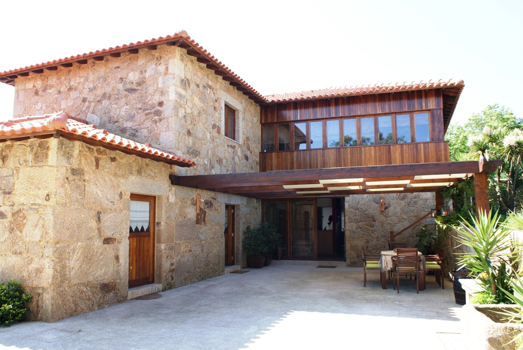 Casas Casal Do Carvalhal - Agroturismo