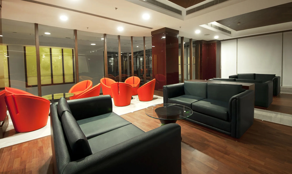The Golden Plaza Hotel