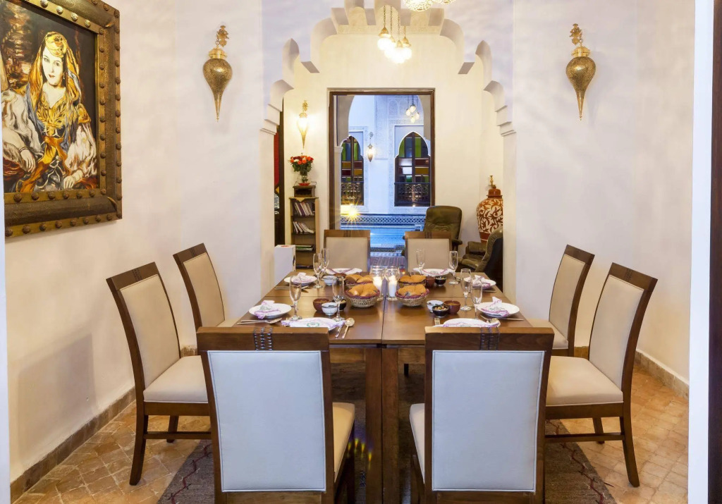 Riad Tamarrakecht