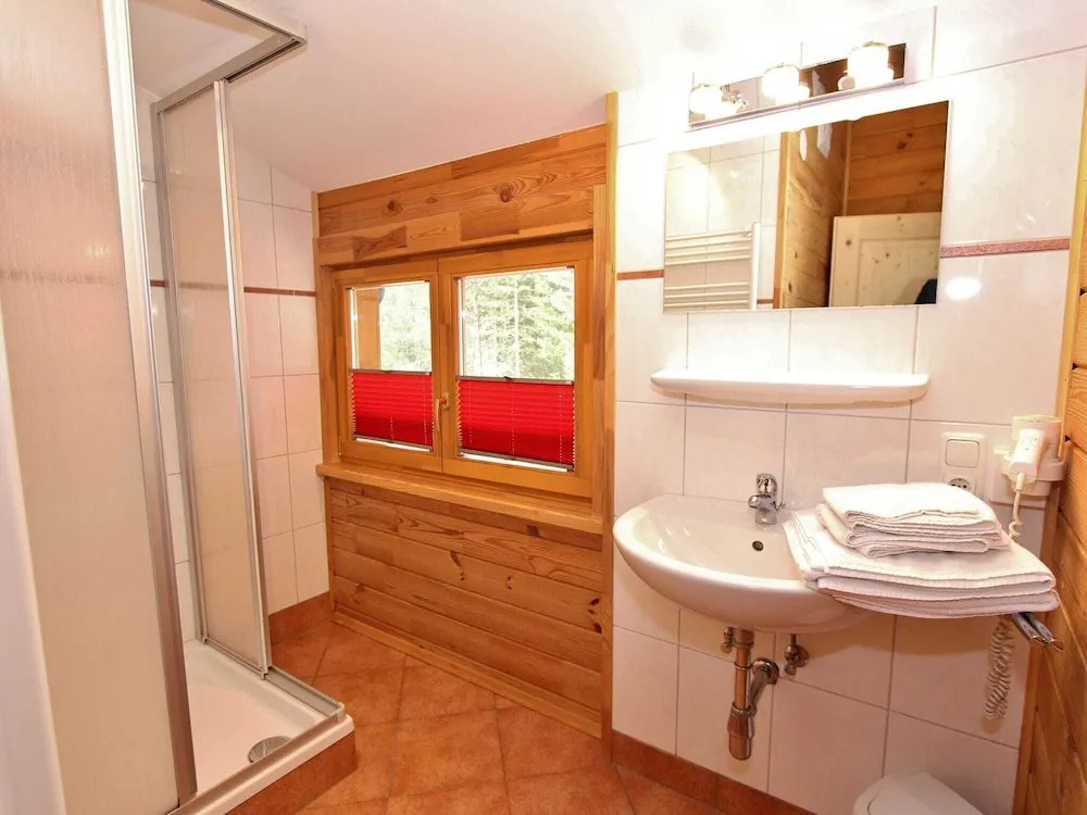 Modern Chalet With Hot Tub In Krimml