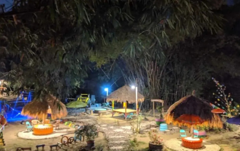 Camping Ground Taman Nggirli