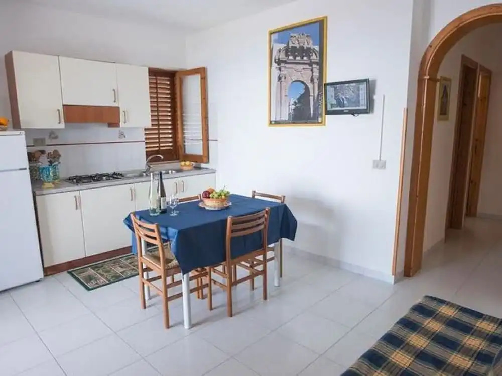 Pleasing Holiday Home in Sciacca With Sea-view