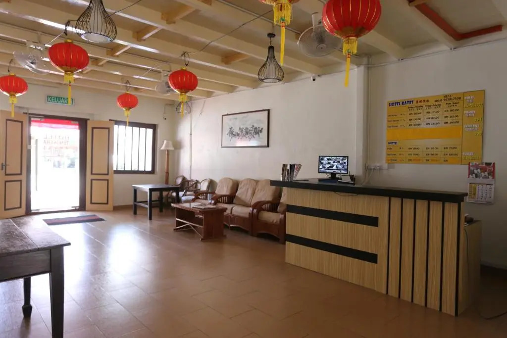 Tengkera Hotel