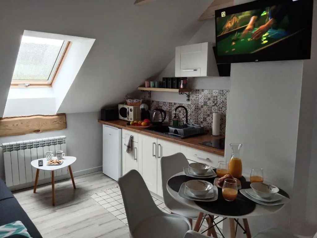 Apartamenty Rownia