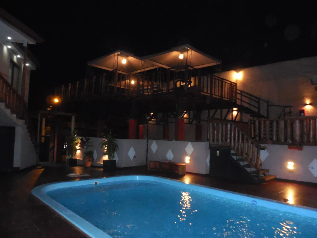 Tupa Hotel Iguazu