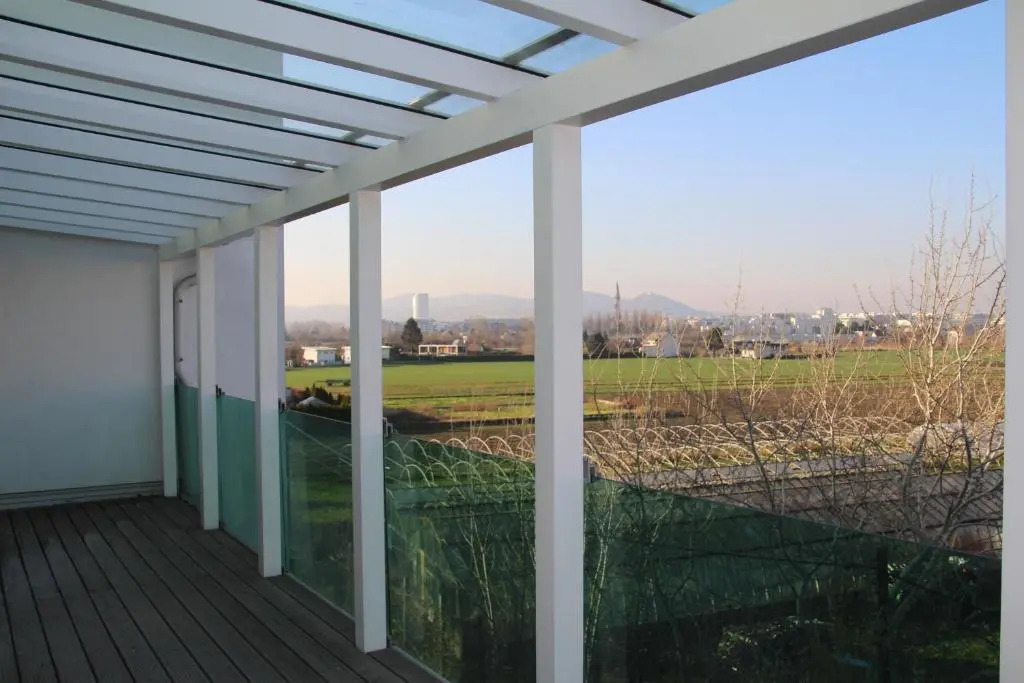 Danube Apartment rooms with City View