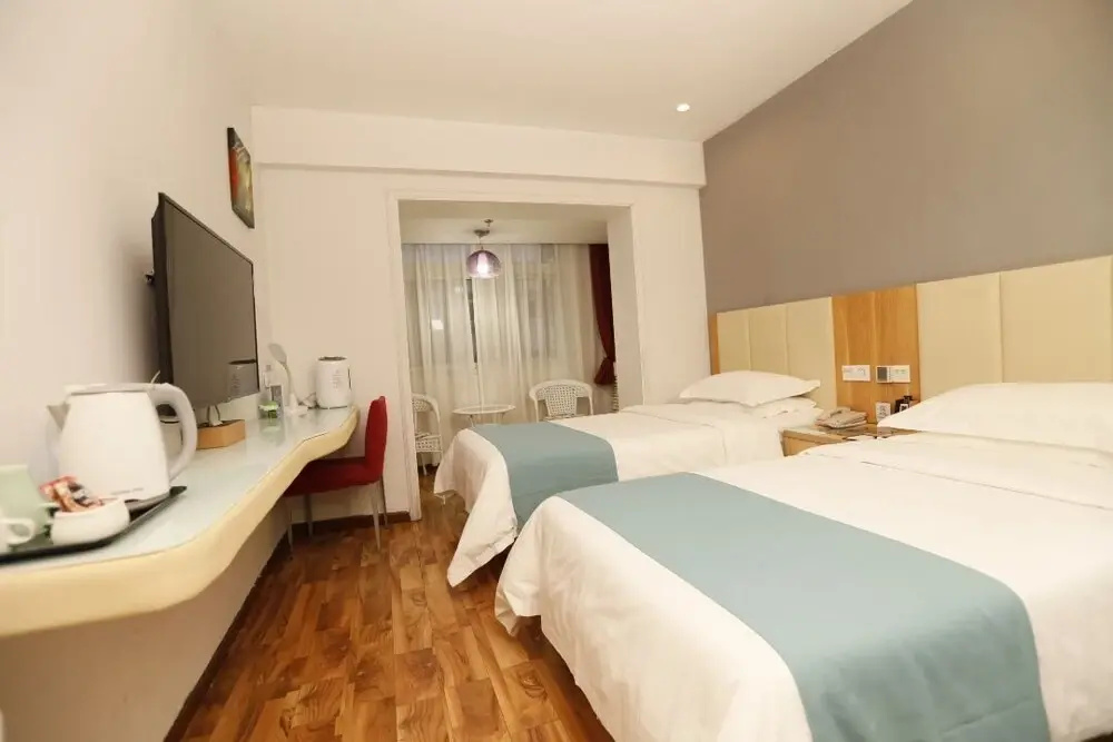 ShanshuiFashionHotel