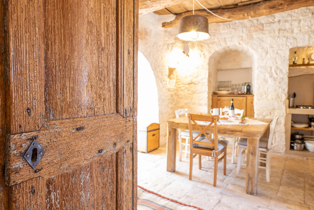 Trullo Fortuna Idro -