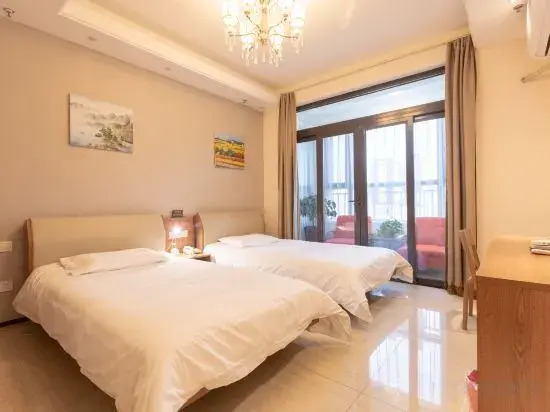 Ripple Hotel (Shijiazhuang Gaoying Street, Evergrande Yujing Peninsula)