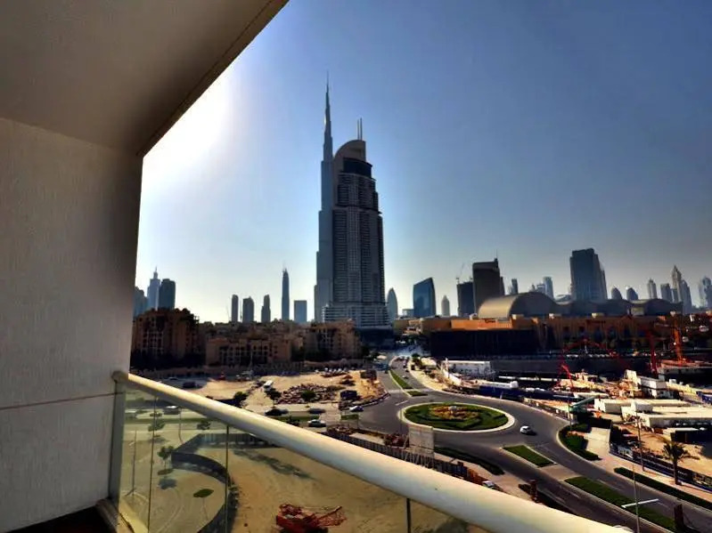 Better Stay - Burj Al Nujoom