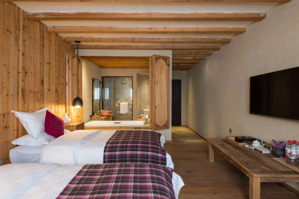 Blossom Hill Inn - Shangri-la