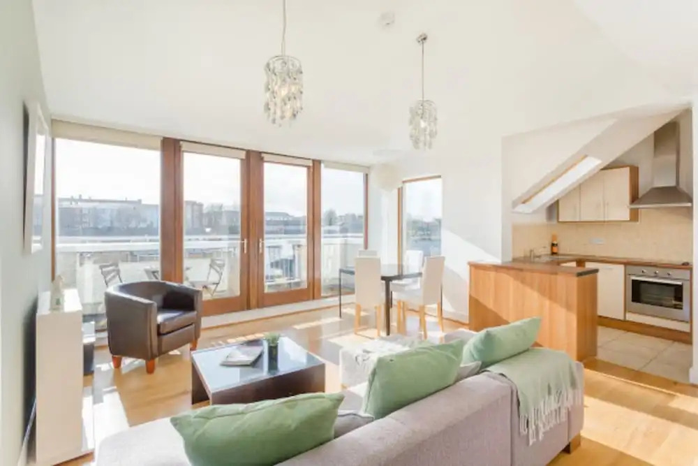 2 Bedroom Penthouse With Private Terrace