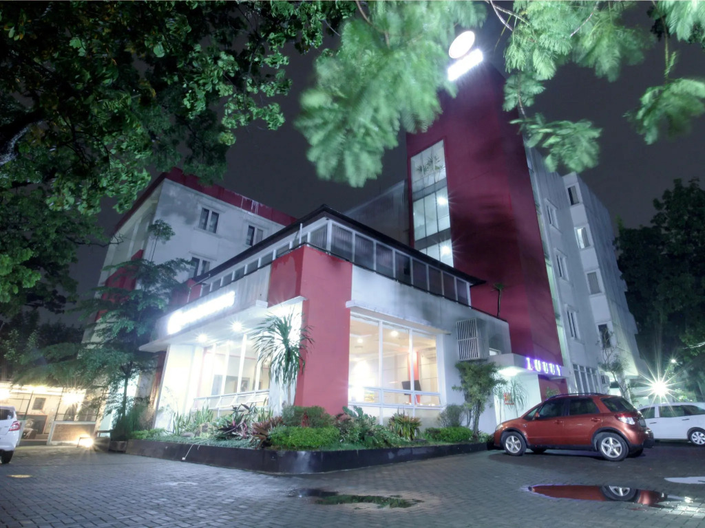 Grand Malabar Hotel