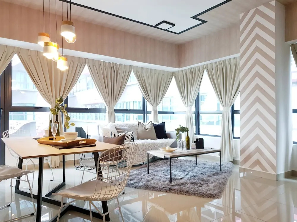 Arte Plus Homestay @ Jalan Ampang
