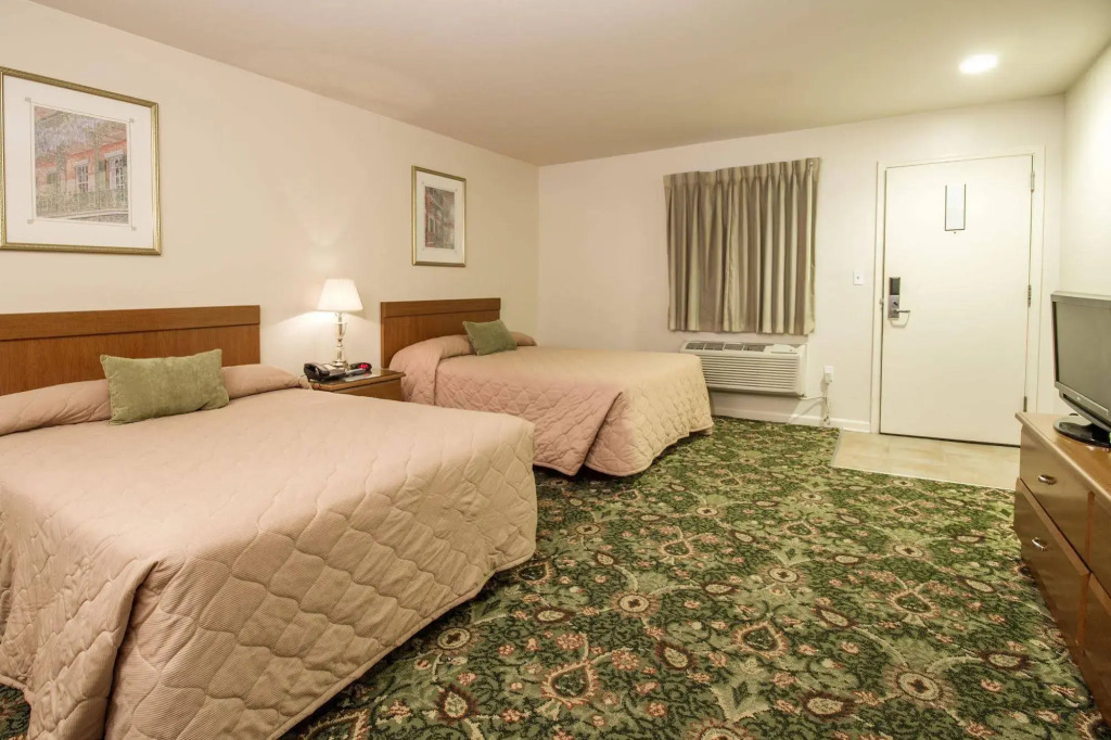 Crescent Palms Motel New Orleans