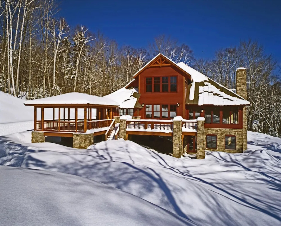 The Mountain Top Inn & Resort