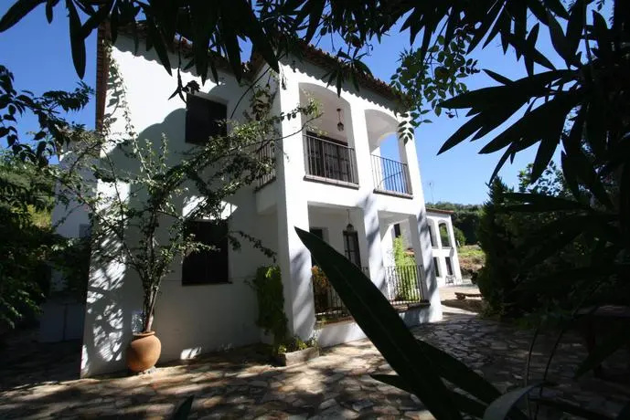 Apartamento Rural Las Palmeras