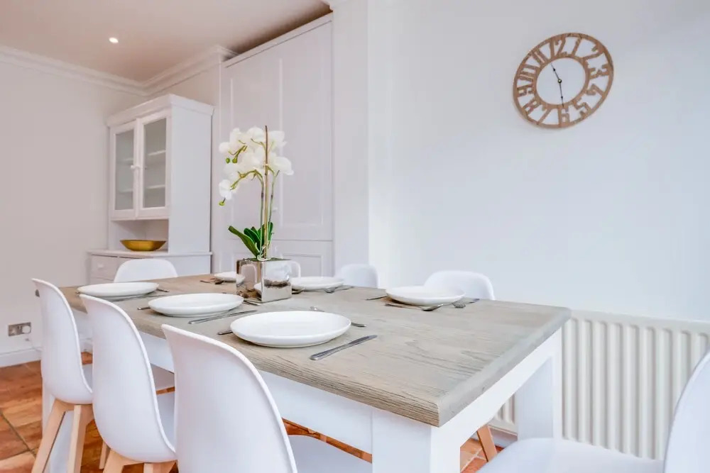 Heavenly Hammersmith Home by the River Thames